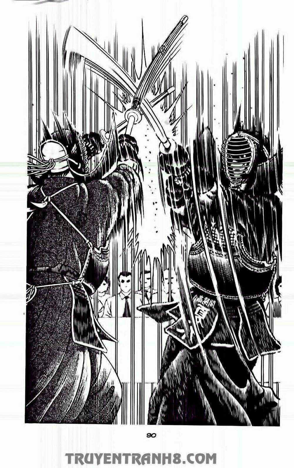 Musashi Chapter 207 trang 3