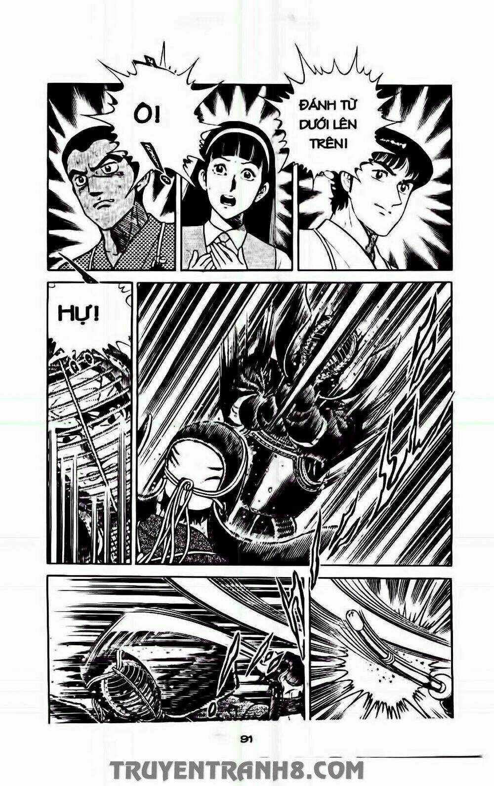 Musashi Chapter 207 trang 4