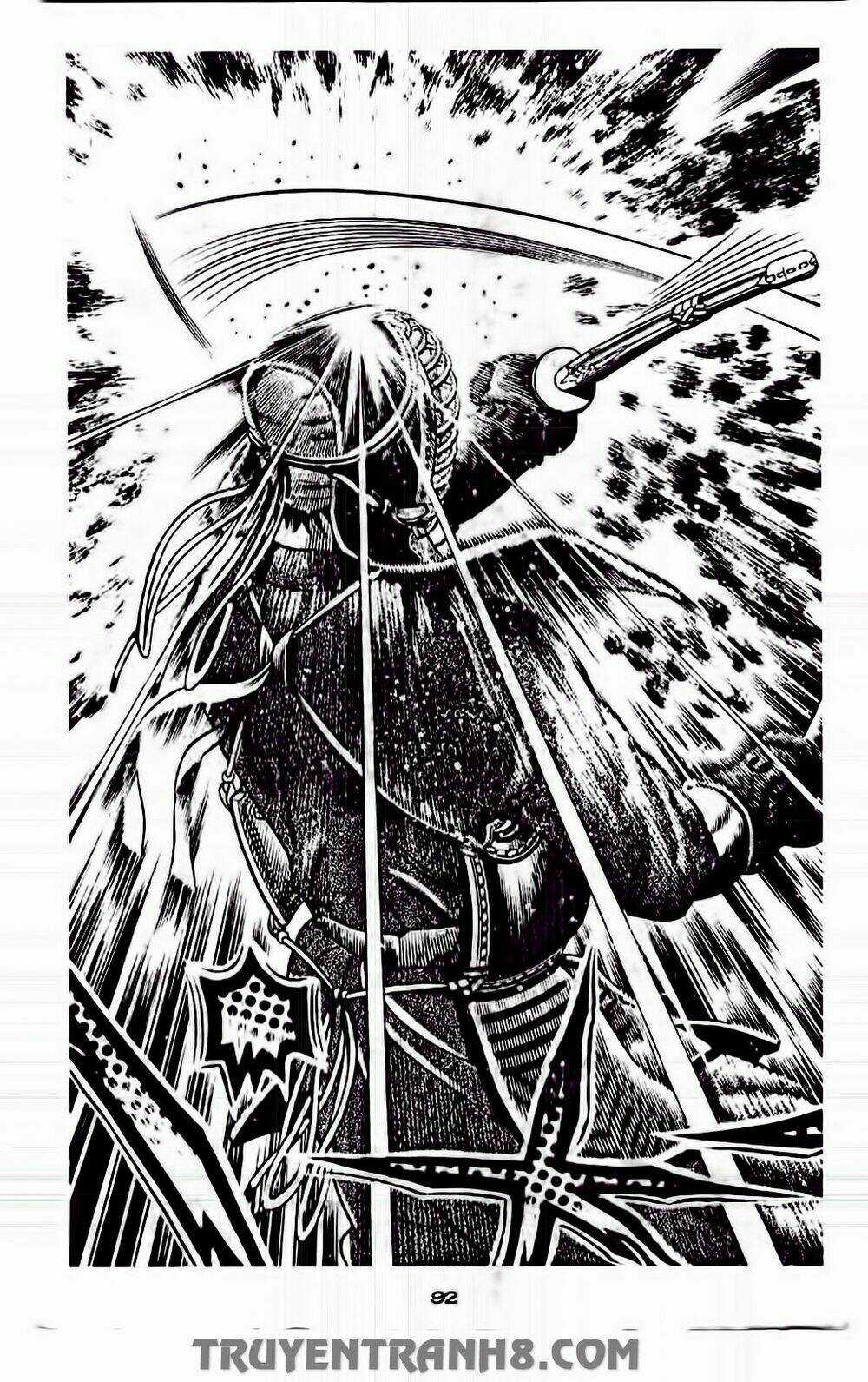 Musashi Chapter 207 trang 5