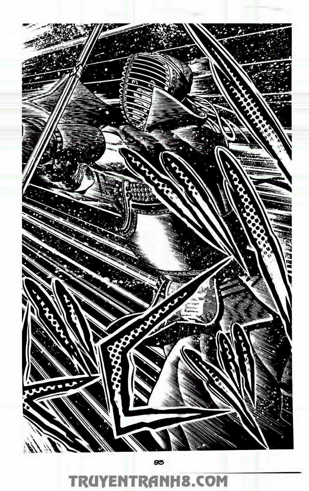 Musashi Chapter 207 trang 6