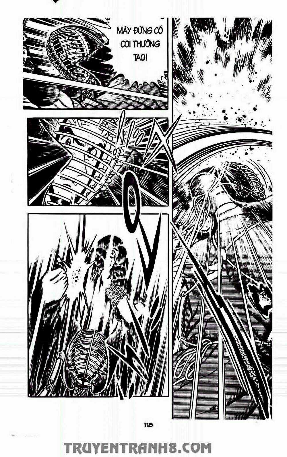 Musashi Chapter 208 trang 13