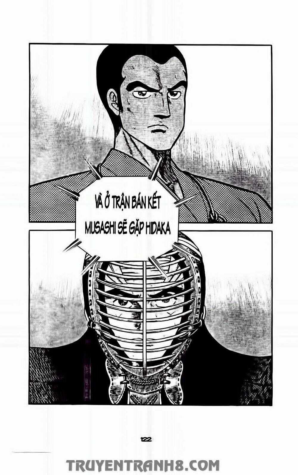 Musashi Chapter 208 trang 17