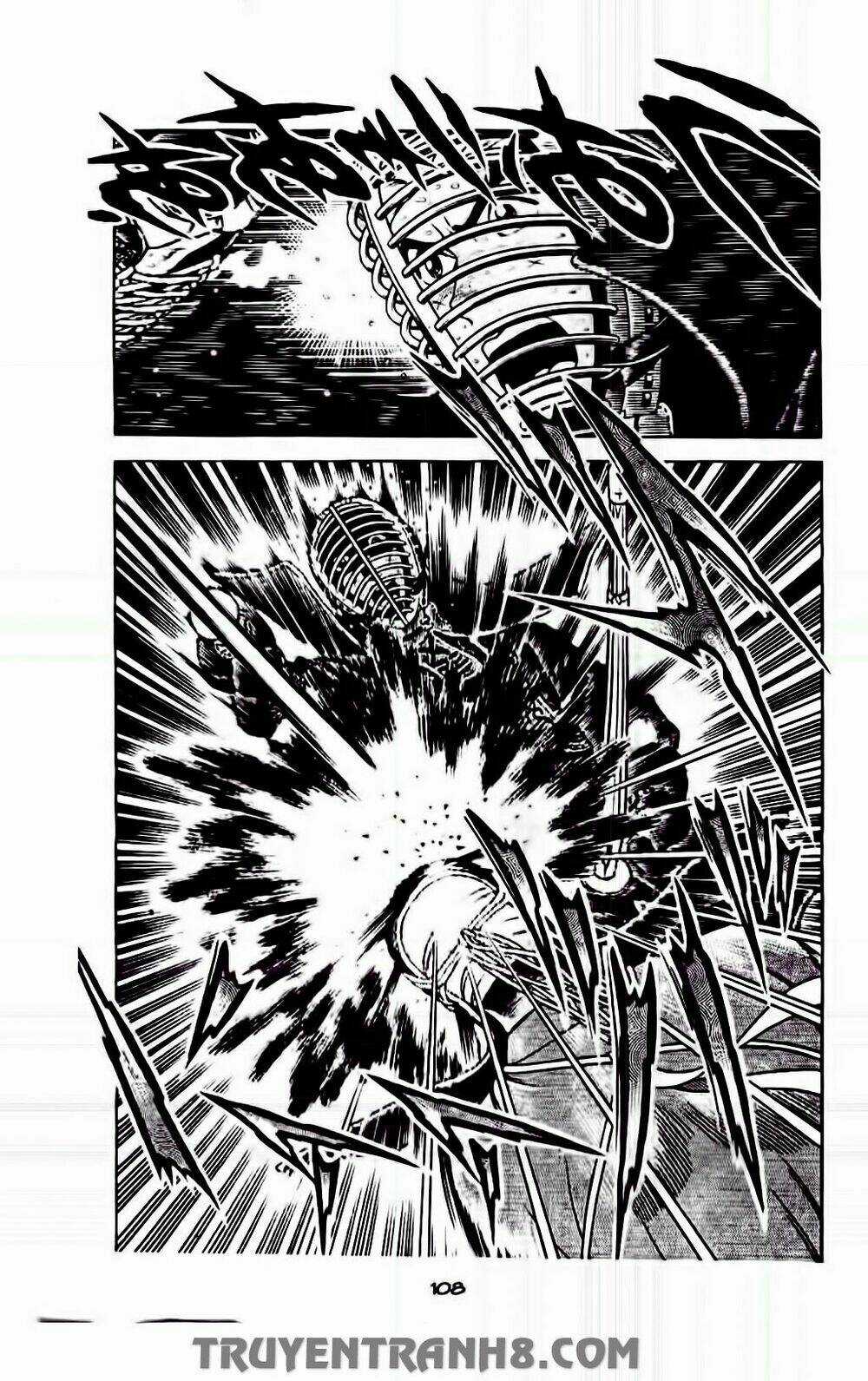 Musashi Chapter 208 trang 3