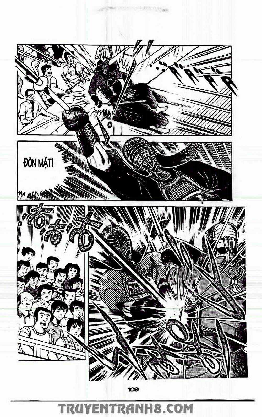 Musashi Chapter 208 trang 4