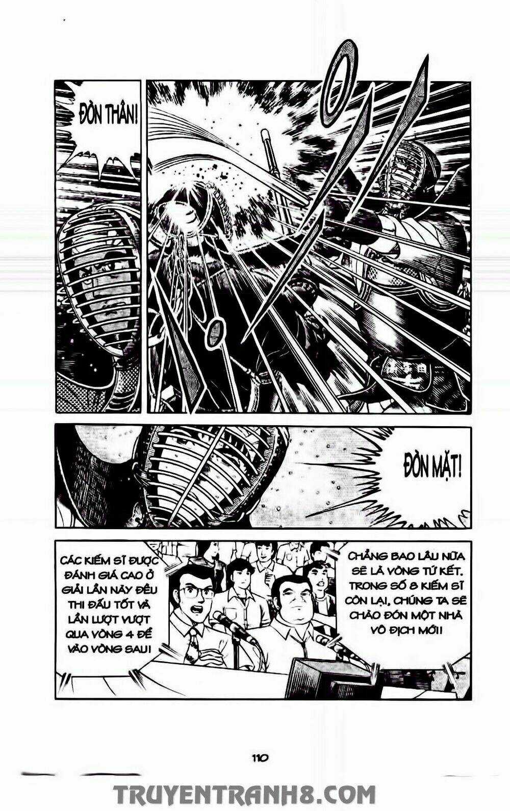 Musashi Chapter 208 trang 5