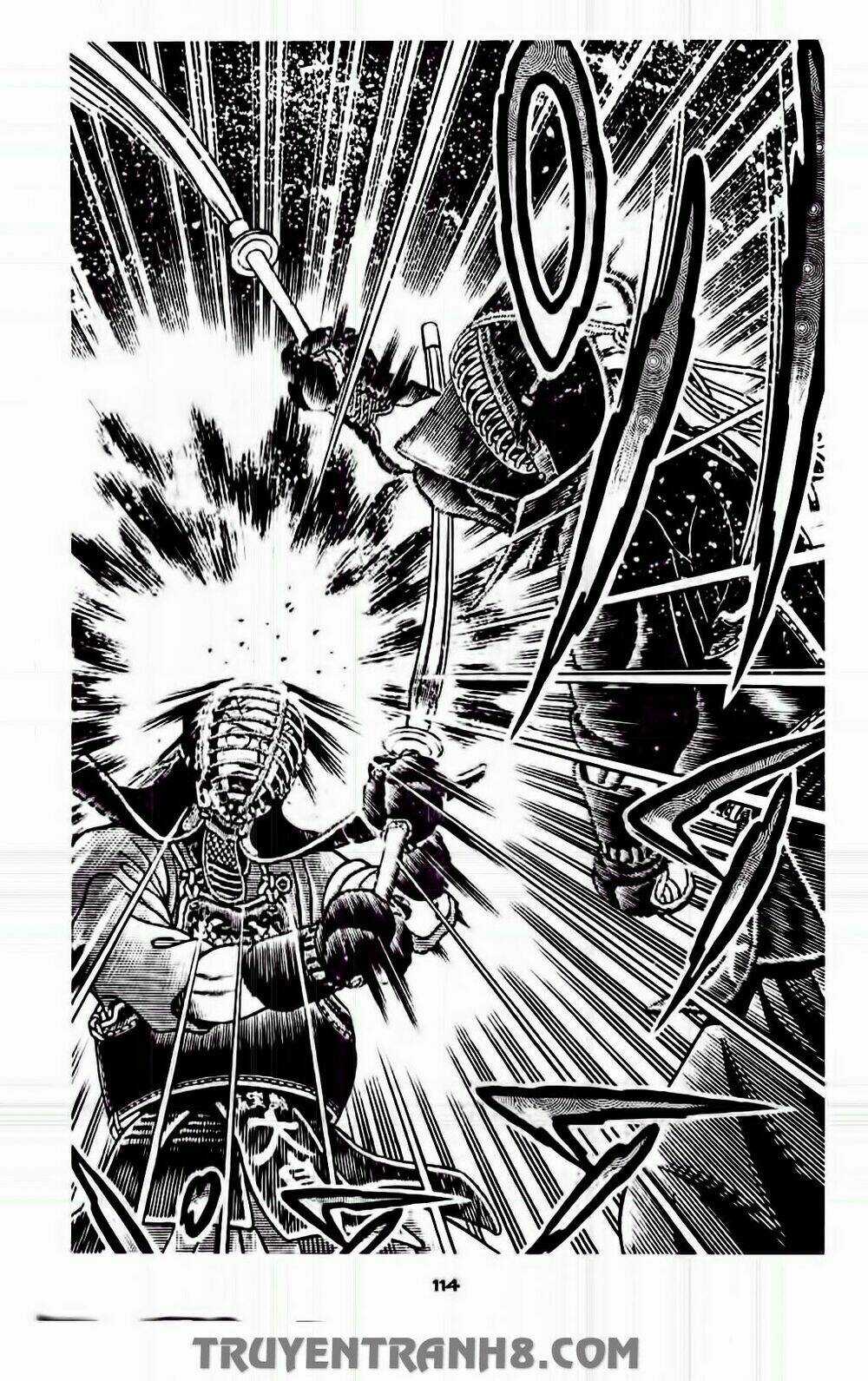 Musashi Chapter 208 trang 9