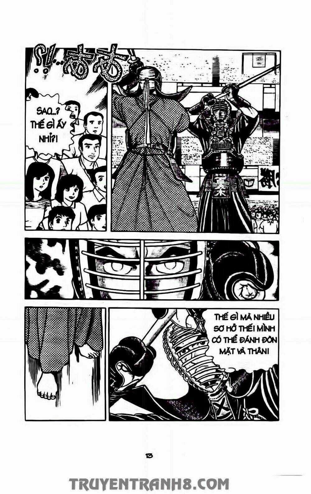 Musashi Chapter 209 trang 10