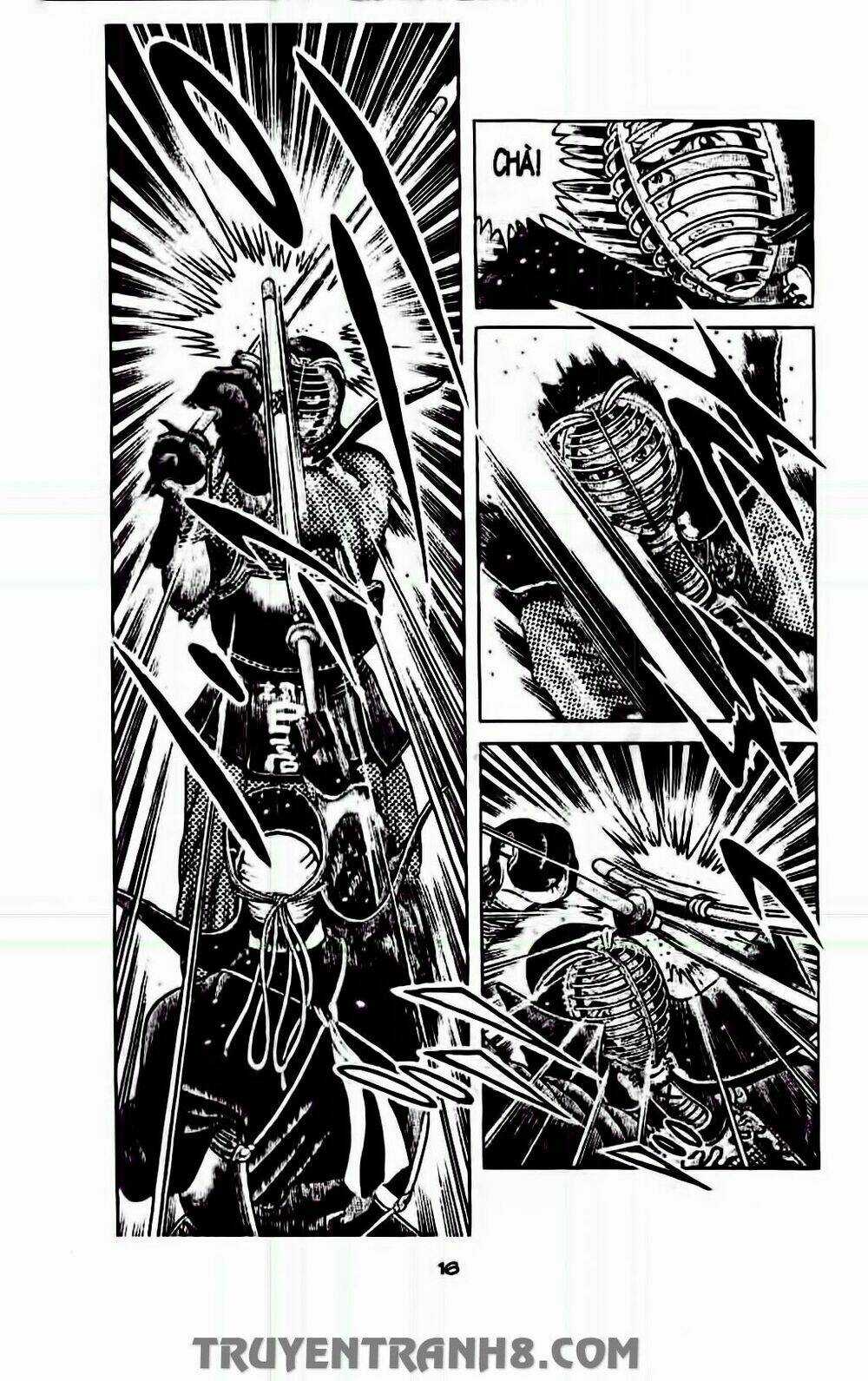 Musashi Chapter 209 trang 13