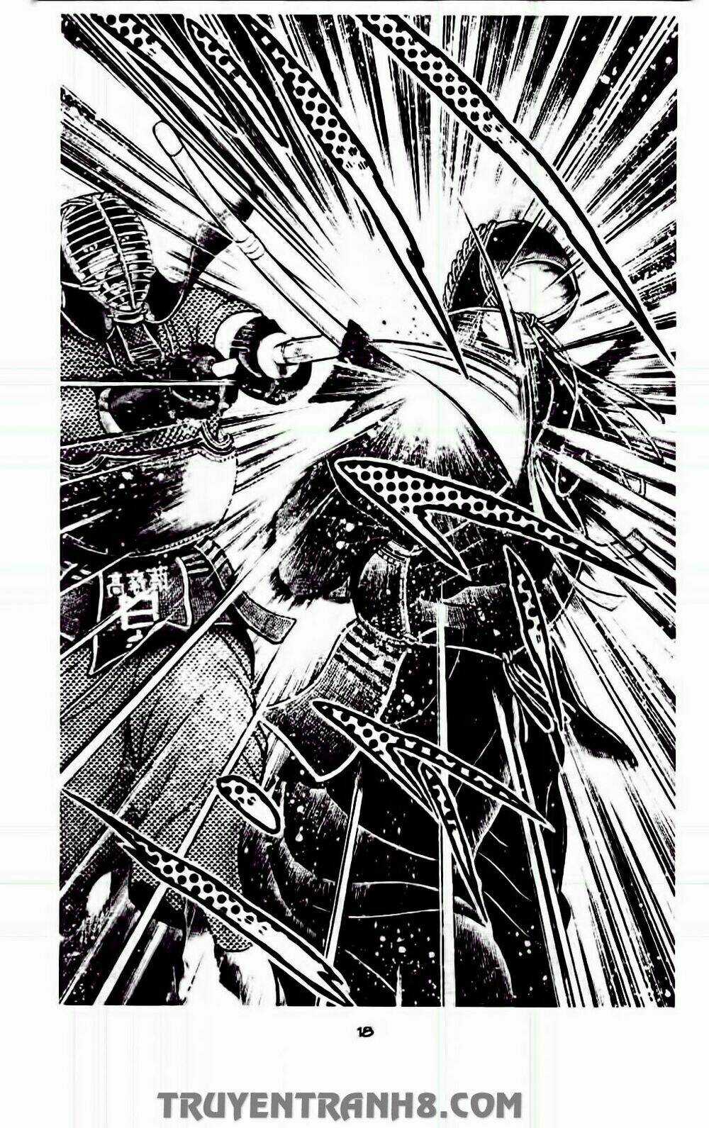 Musashi Chapter 209 trang 15