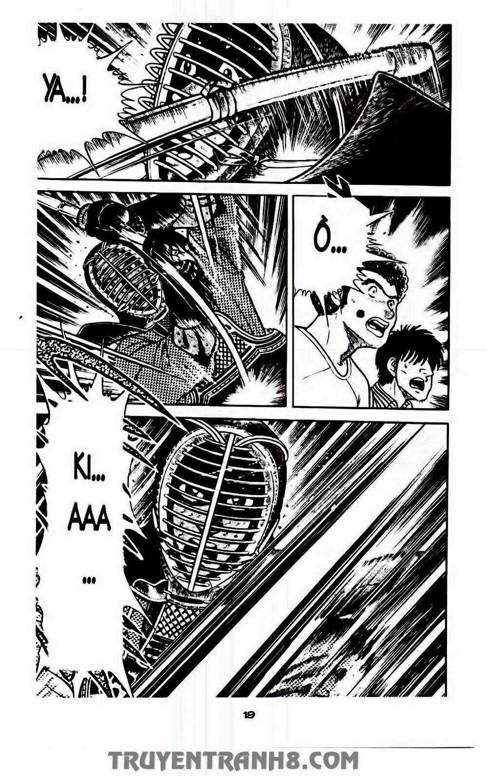 Musashi Chapter 209 trang 16