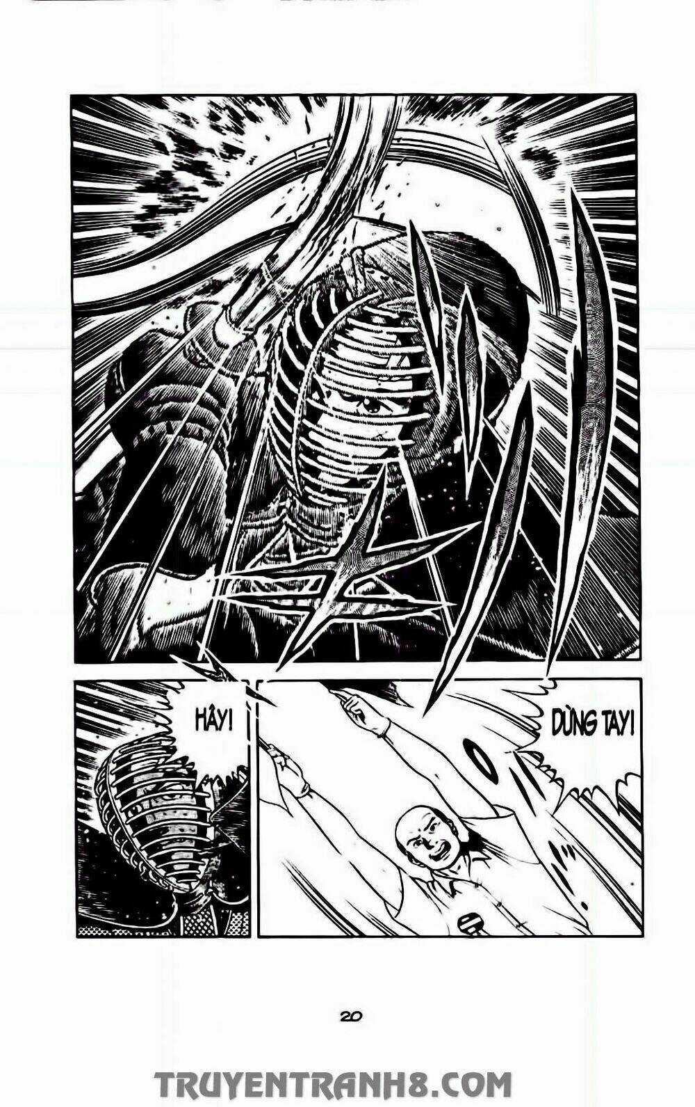 Musashi Chapter 209 trang 17