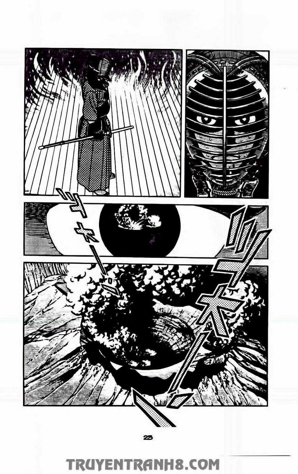 Musashi Chapter 209 trang 20