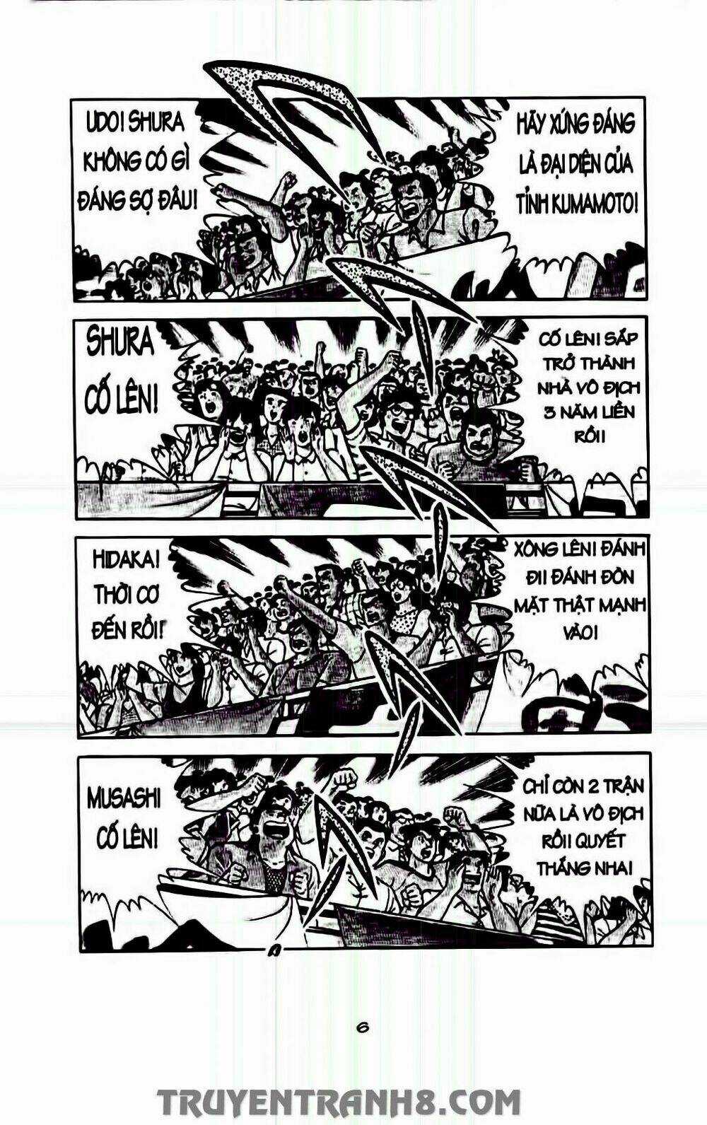 Musashi Chapter 209 trang 3