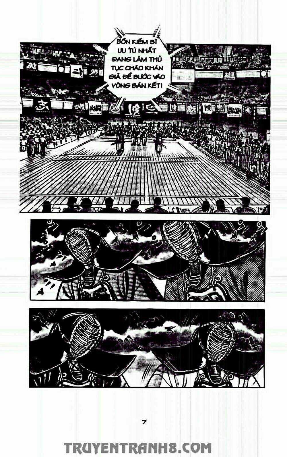 Musashi Chapter 209 trang 4