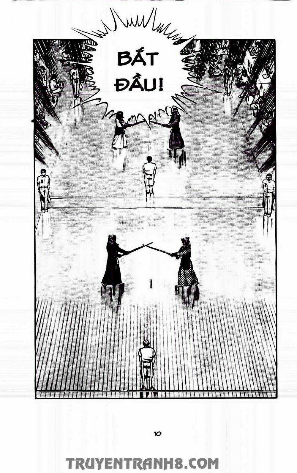 Musashi Chapter 209 trang 6