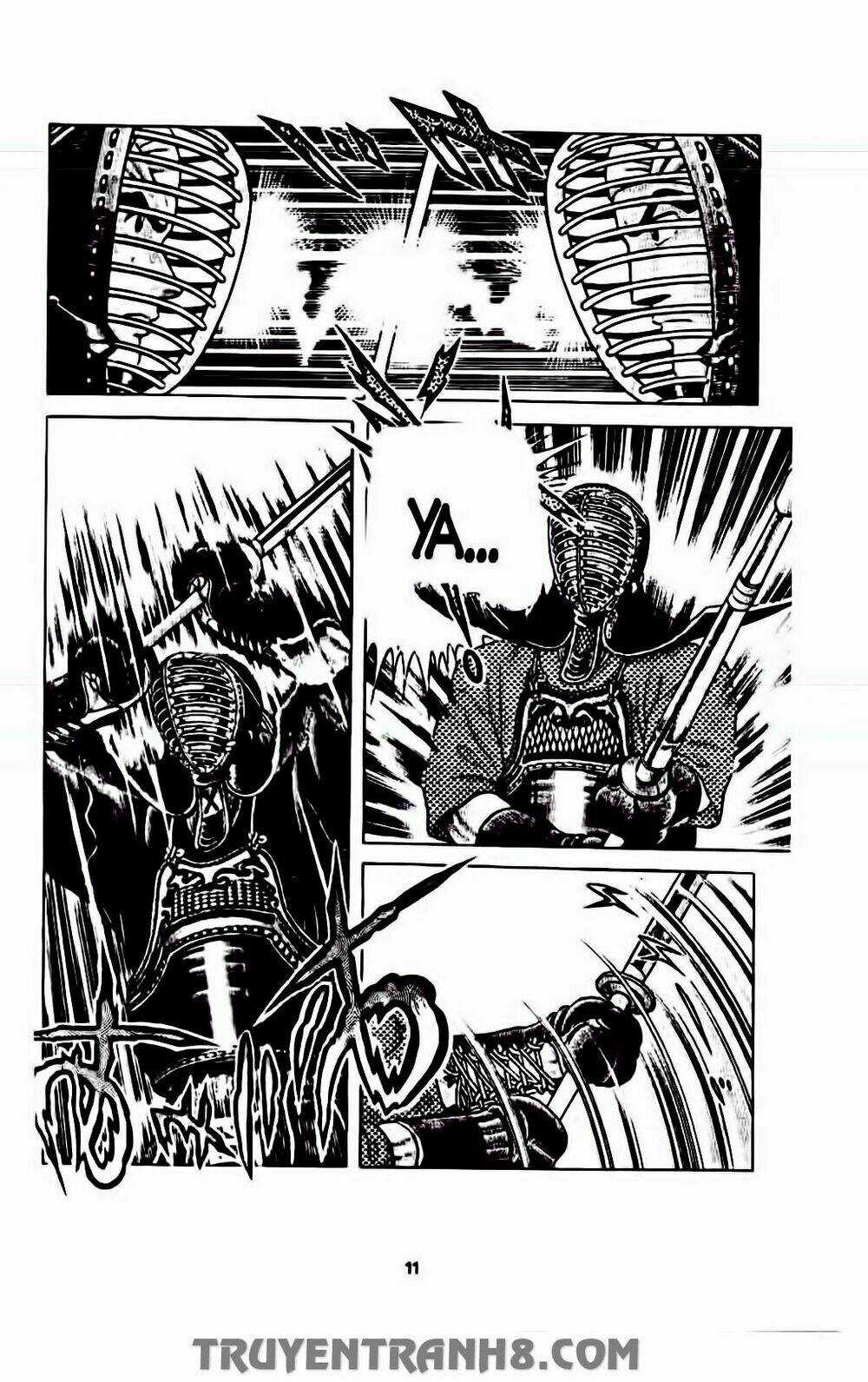 Musashi Chapter 209 trang 8