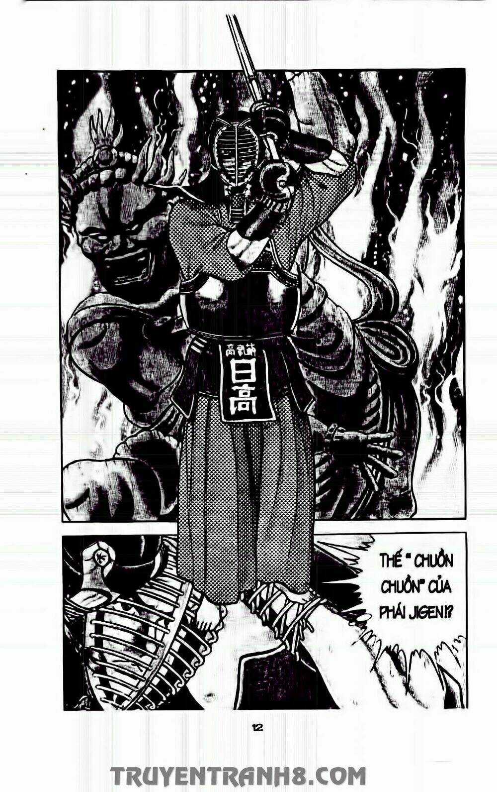 Musashi Chapter 209 trang 9