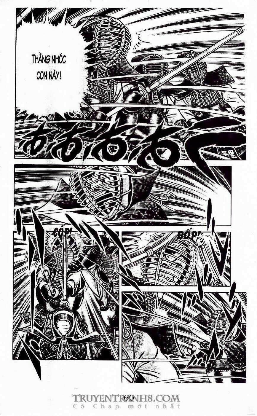 Musashi Chapter 21 trang 10