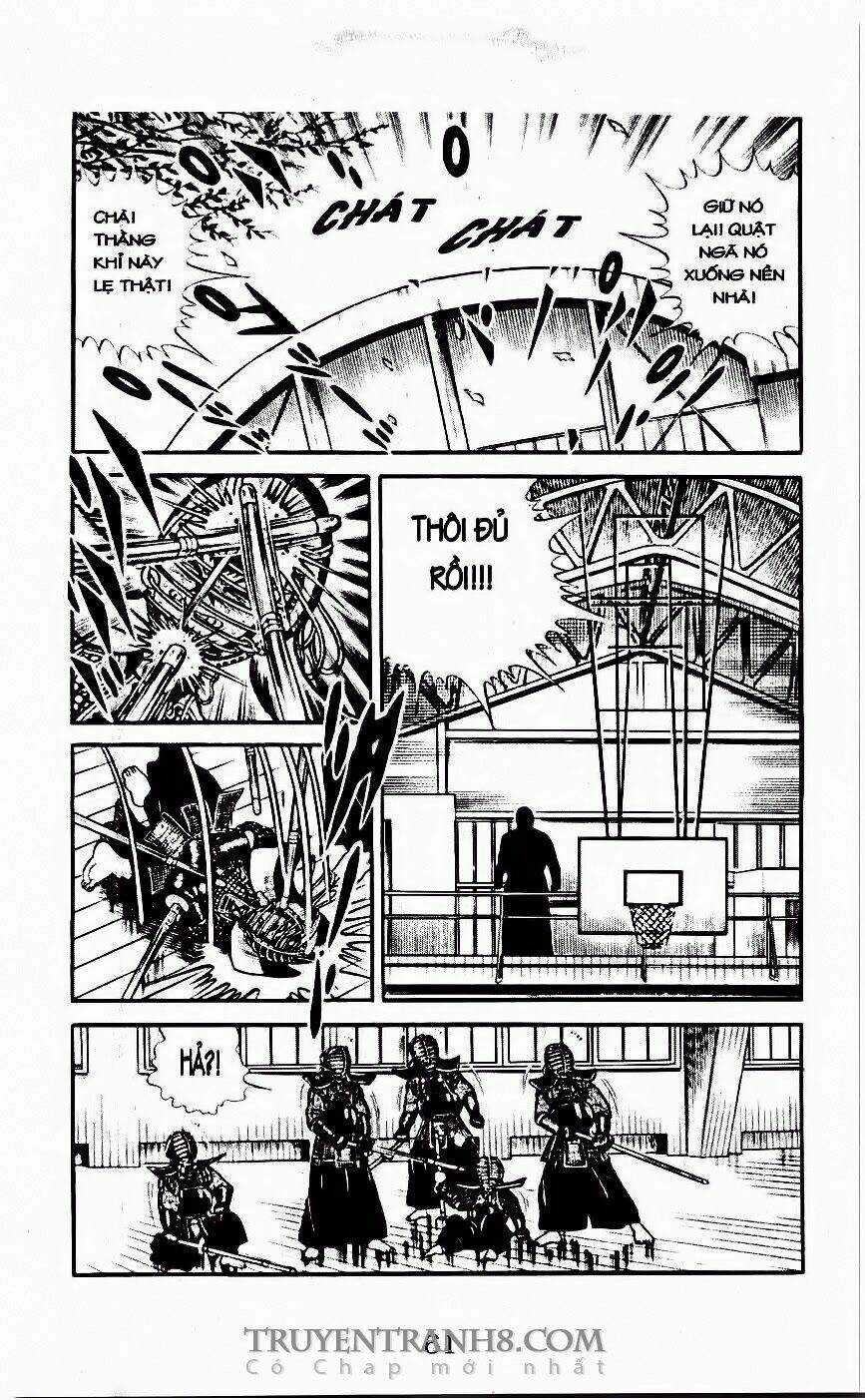 Musashi Chapter 21 trang 11