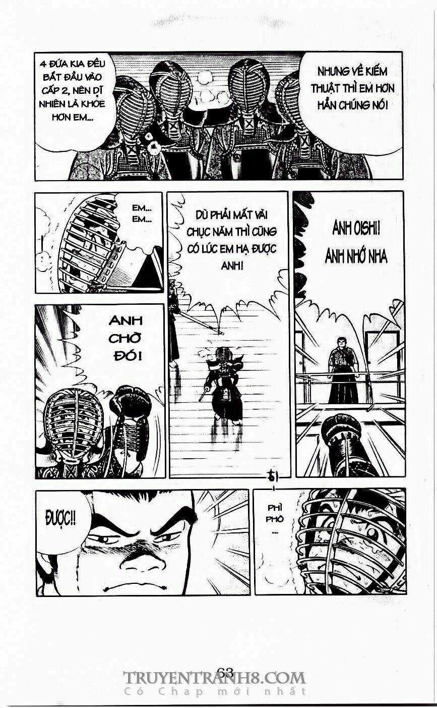 Musashi Chapter 21 trang 13