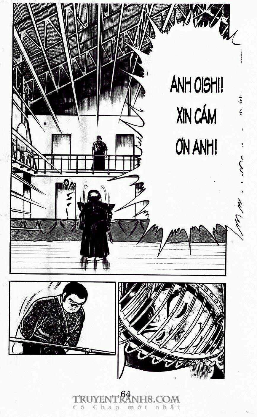 Musashi Chapter 21 trang 14