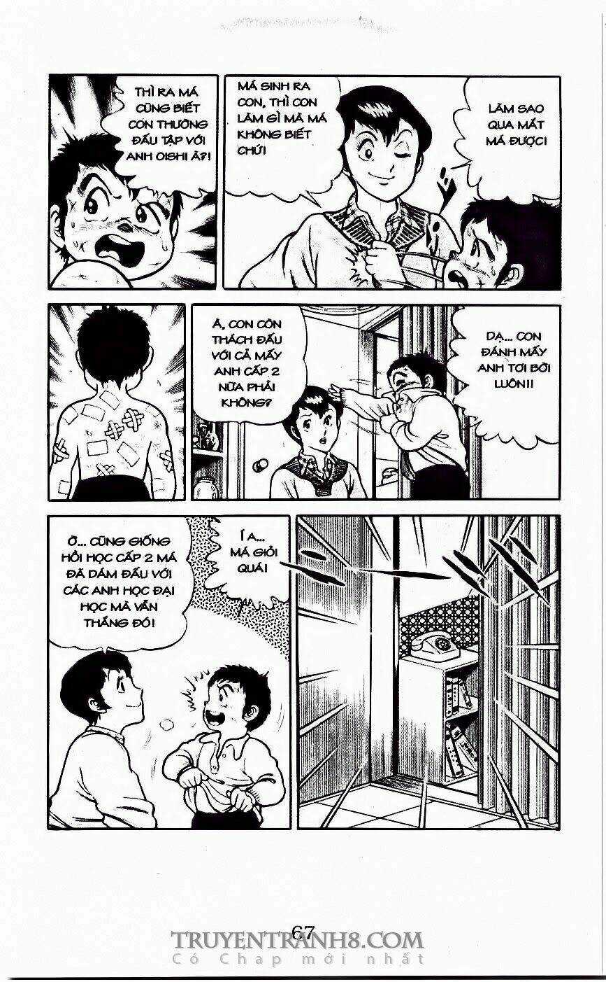 Musashi Chapter 21 trang 17