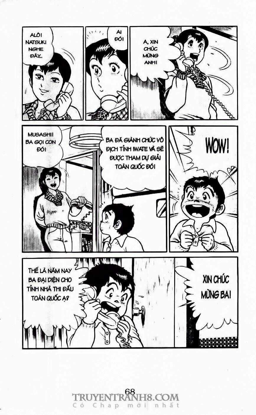 Musashi Chapter 21 trang 18