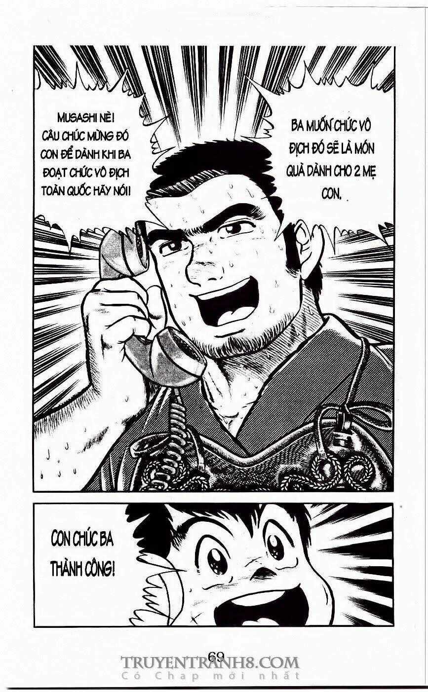 Musashi Chapter 21 trang 19