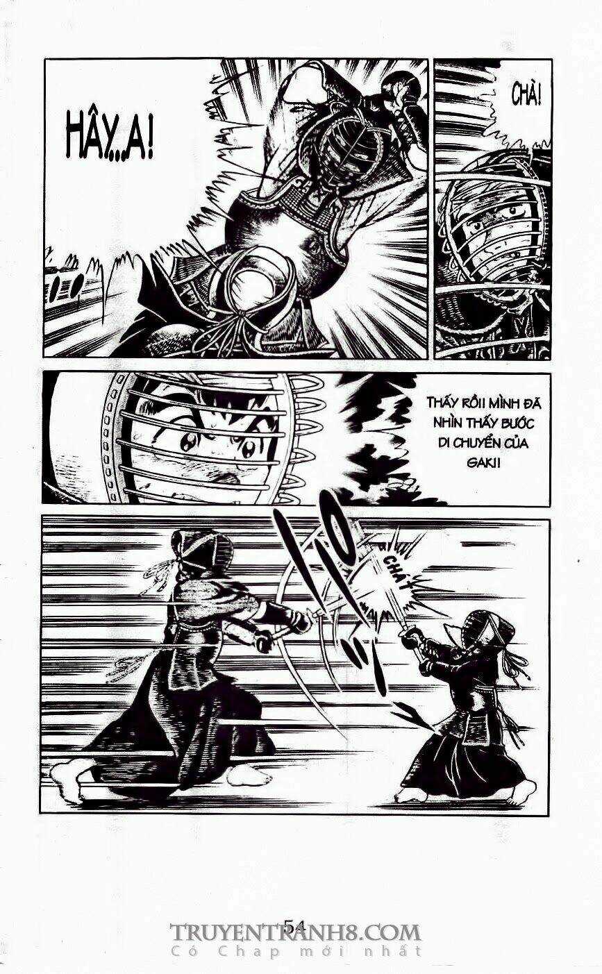 Musashi Chapter 21 trang 4