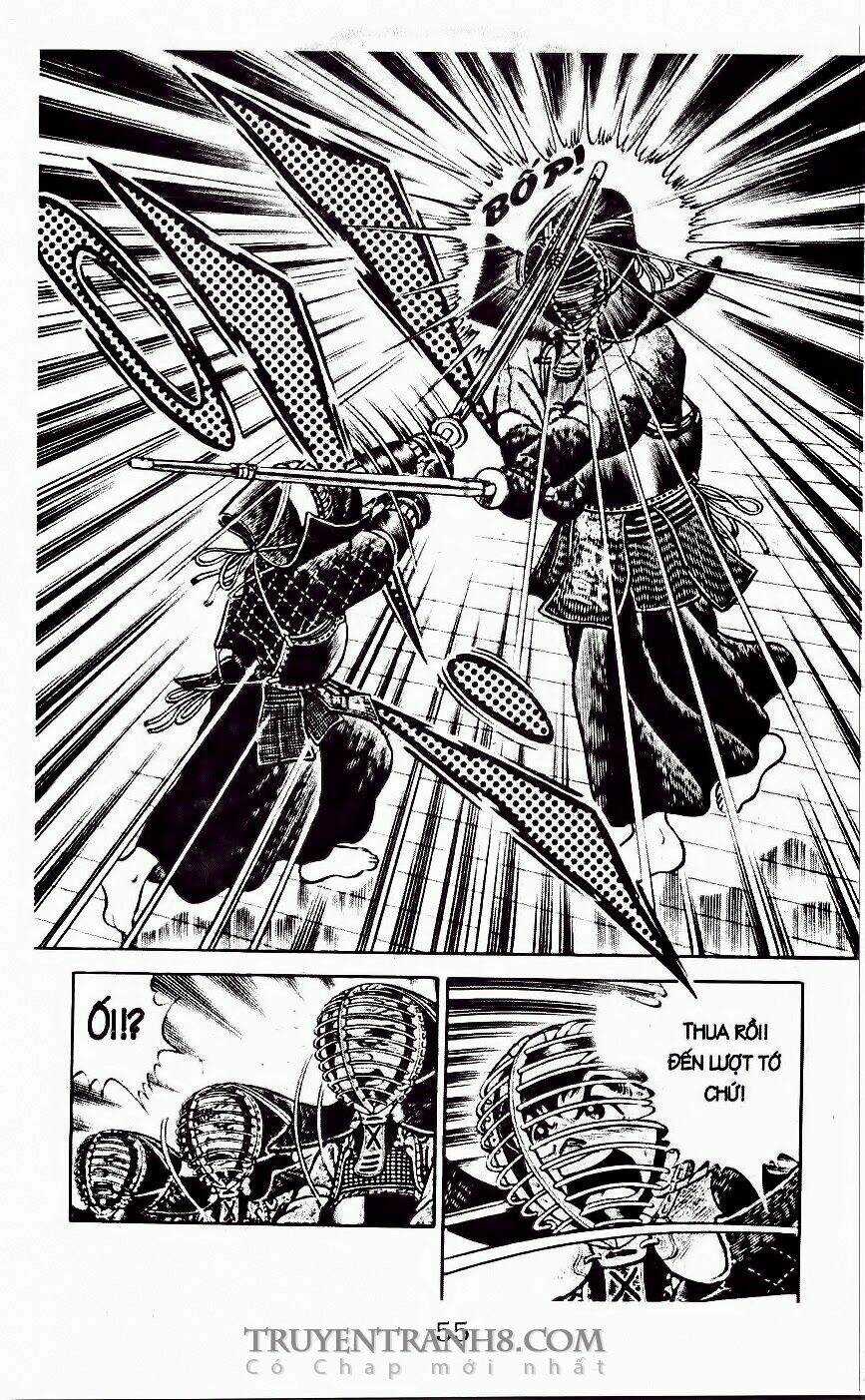 Musashi Chapter 21 trang 5