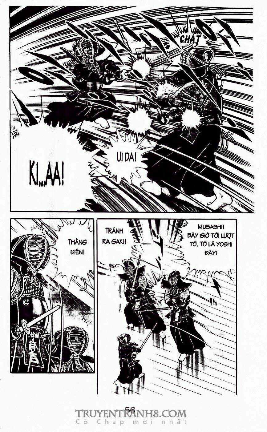 Musashi Chapter 21 trang 6