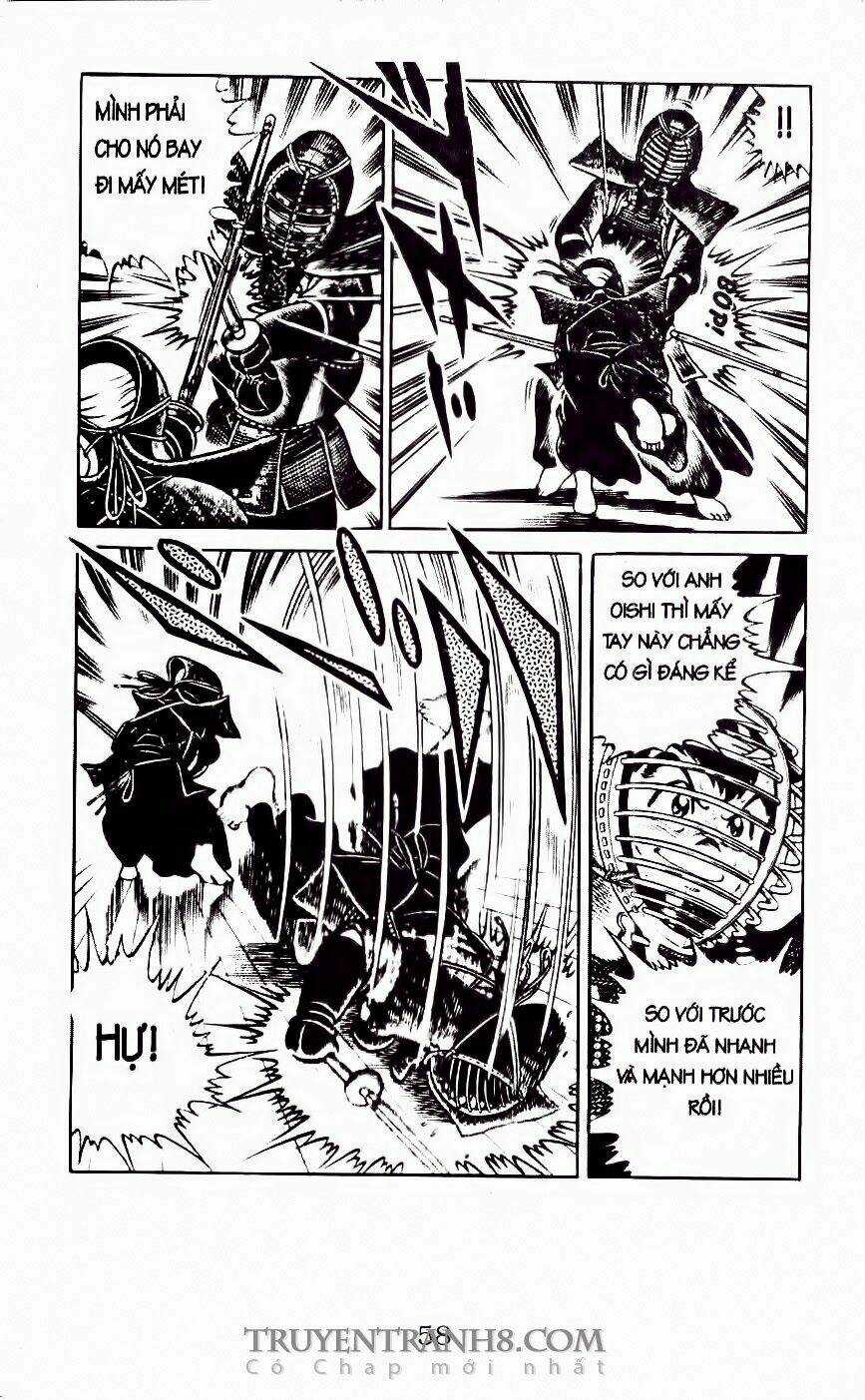 Musashi Chapter 21 trang 8