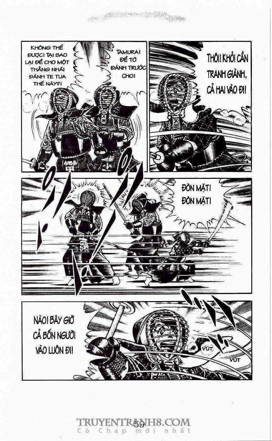 Musashi Chapter 21 trang 9