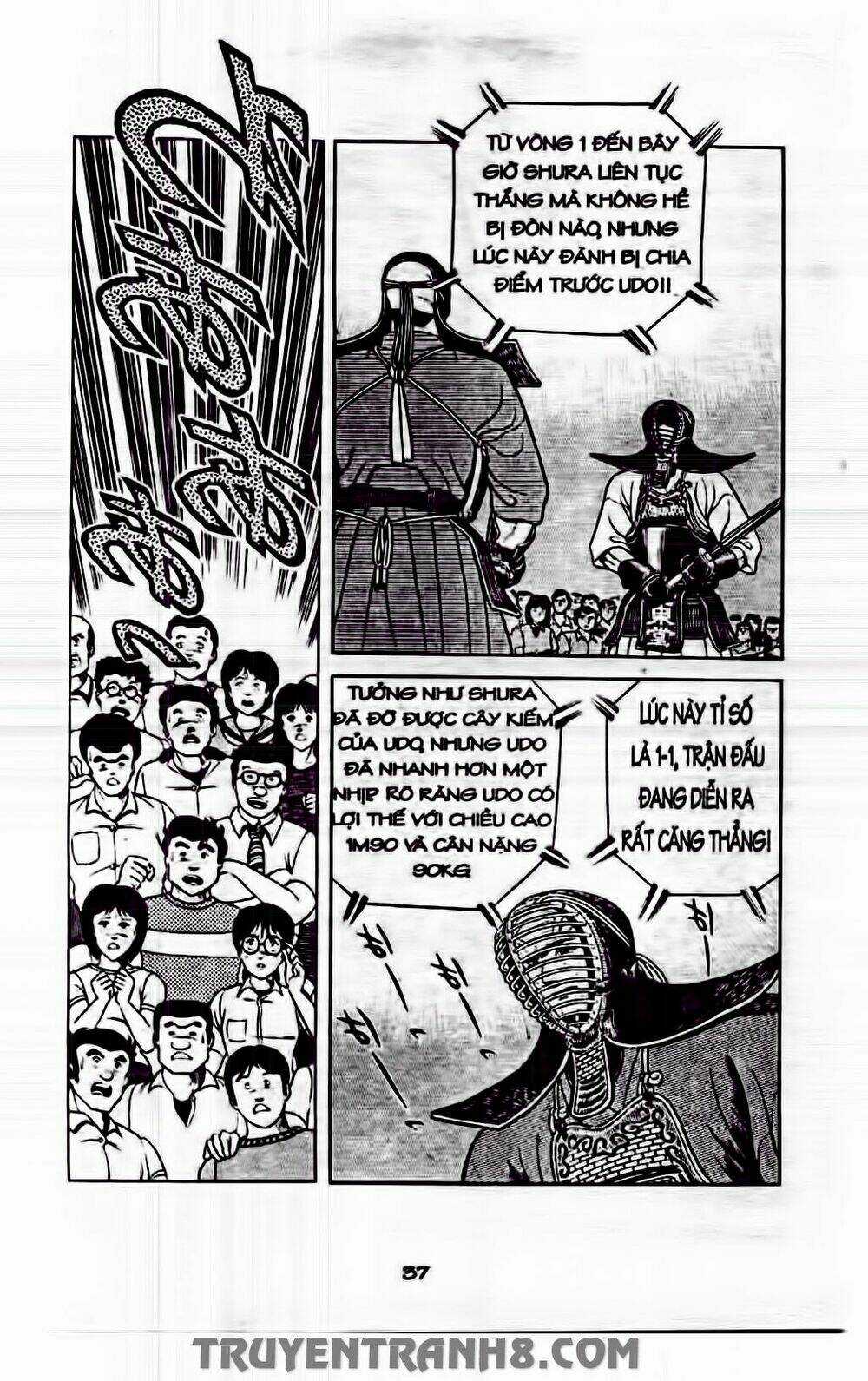 Musashi Chapter 210 trang 10