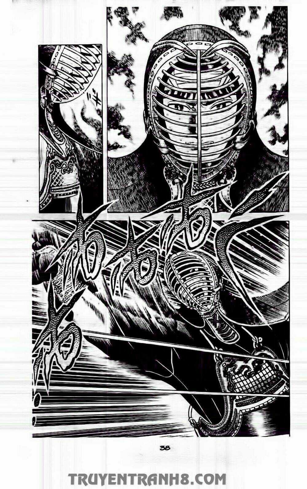 Musashi Chapter 210 trang 11