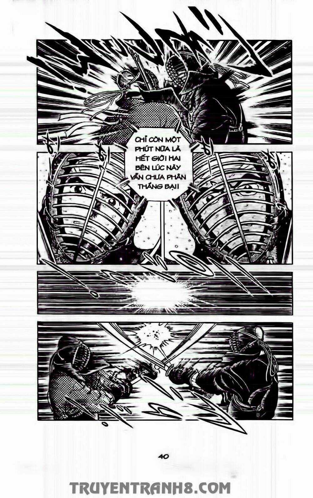 Musashi Chapter 210 trang 13