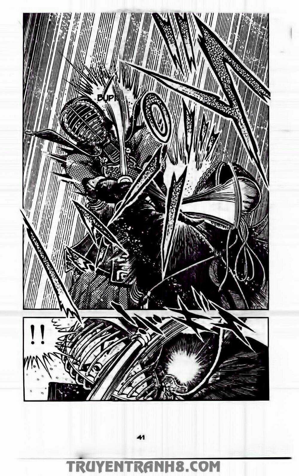 Musashi Chapter 210 trang 14