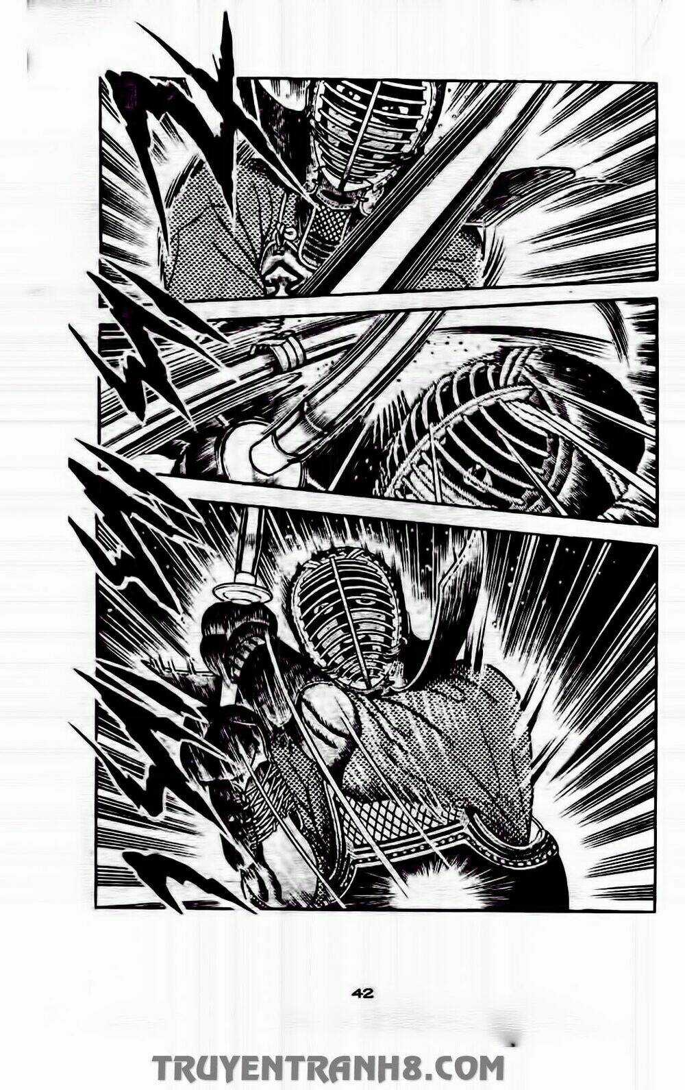 Musashi Chapter 210 trang 15