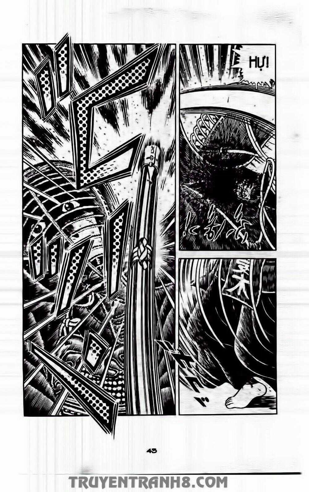 Musashi Chapter 210 trang 16