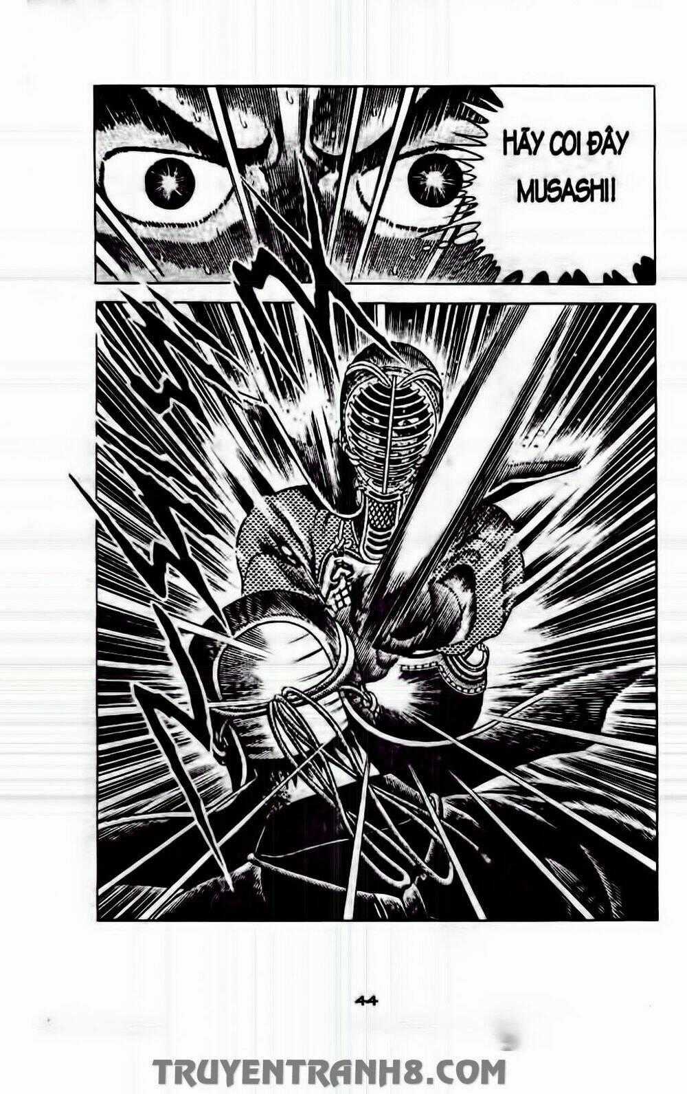 Musashi Chapter 210 trang 17