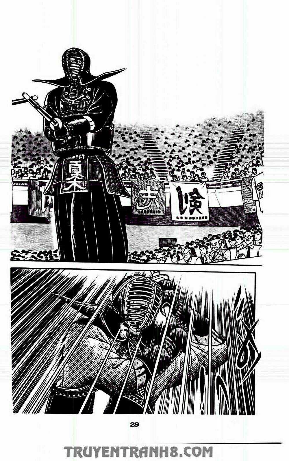 Musashi Chapter 210 trang 2