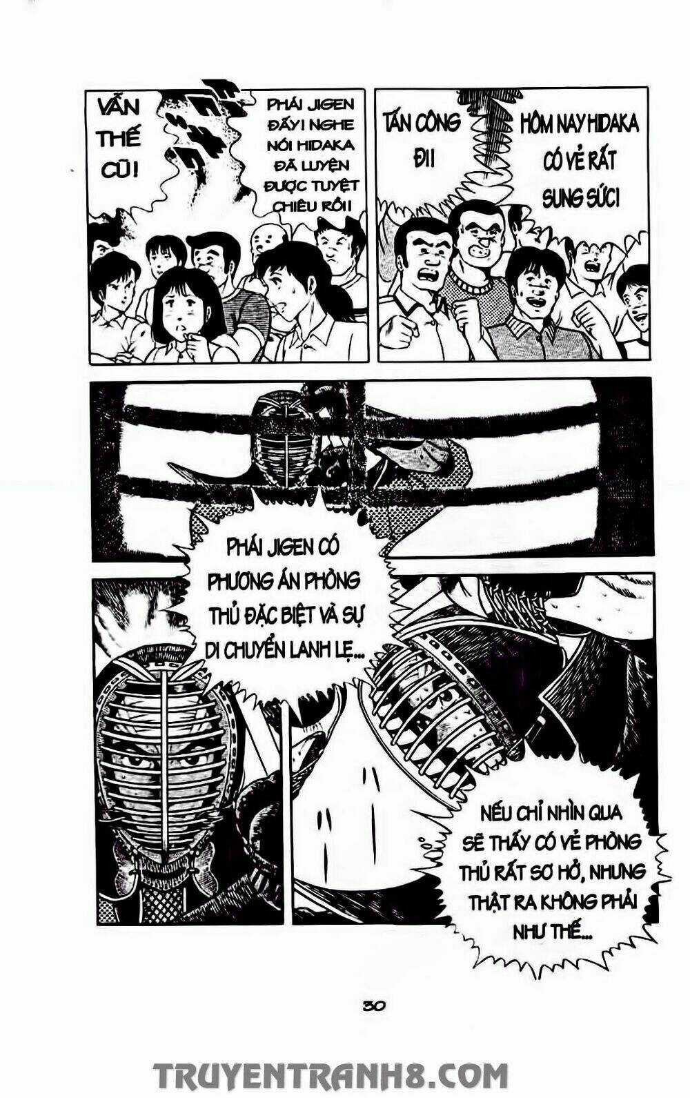 Musashi Chapter 210 trang 3