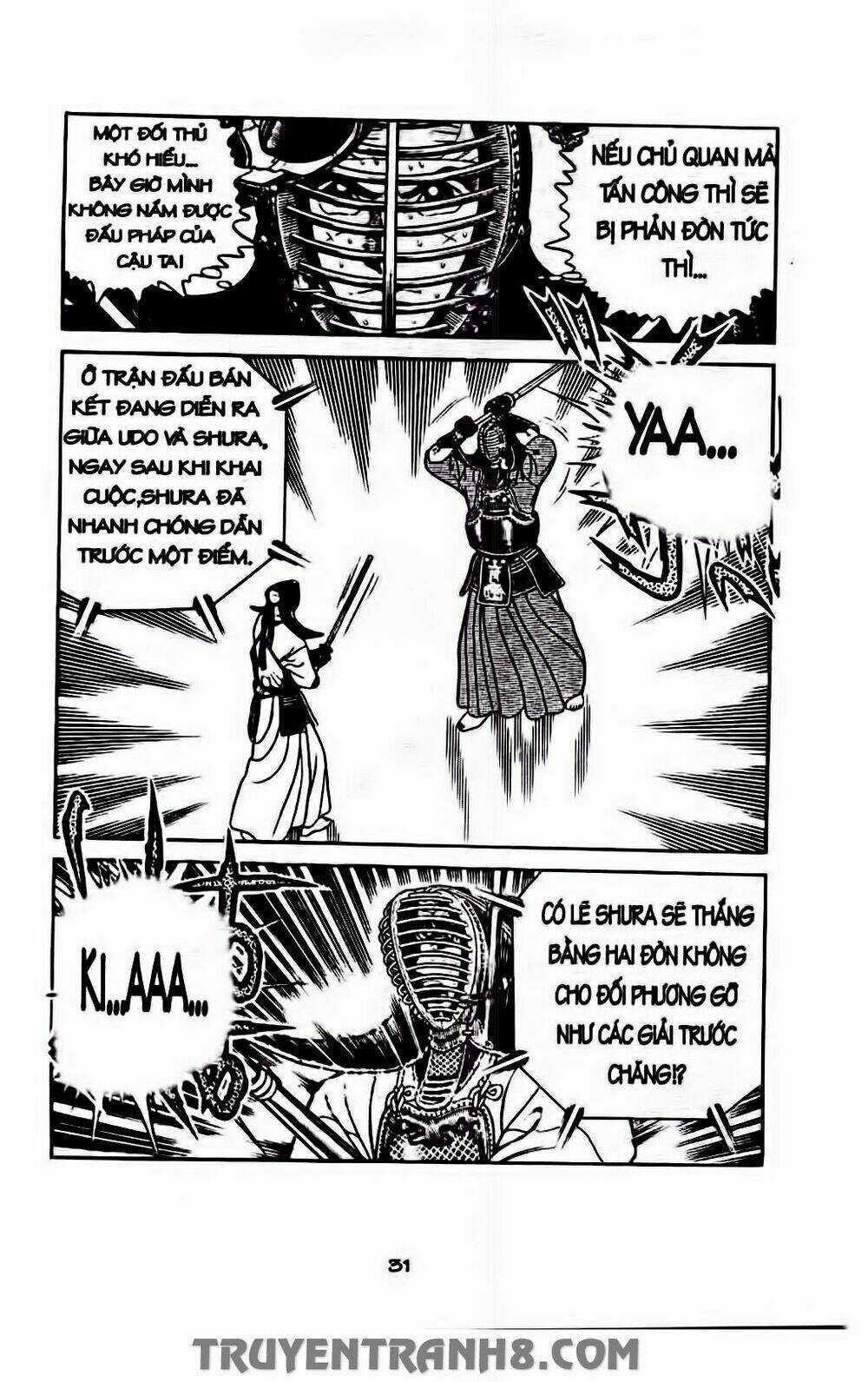 Musashi Chapter 210 trang 4