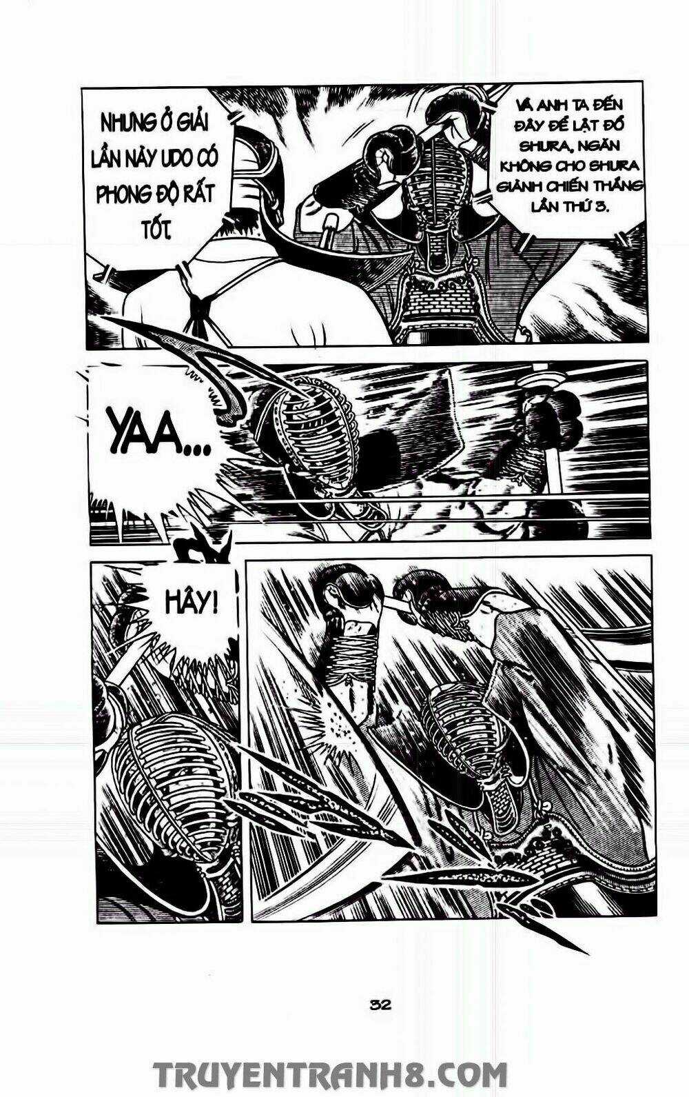 Musashi Chapter 210 trang 5