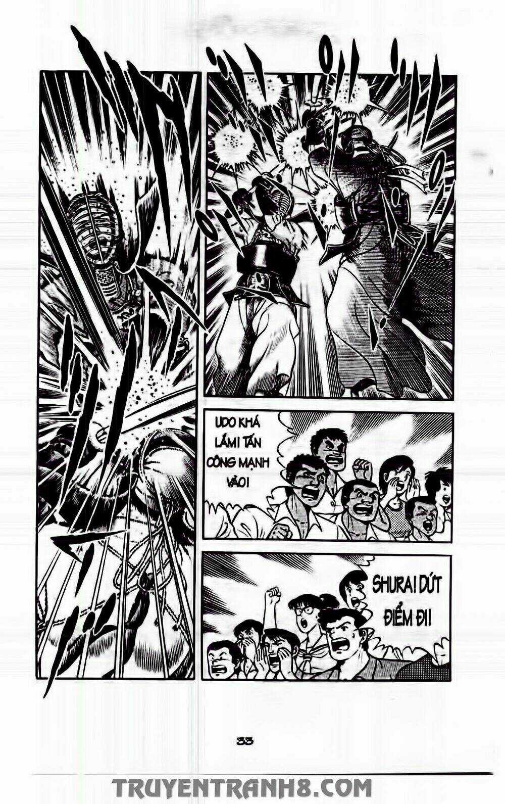 Musashi Chapter 210 trang 6