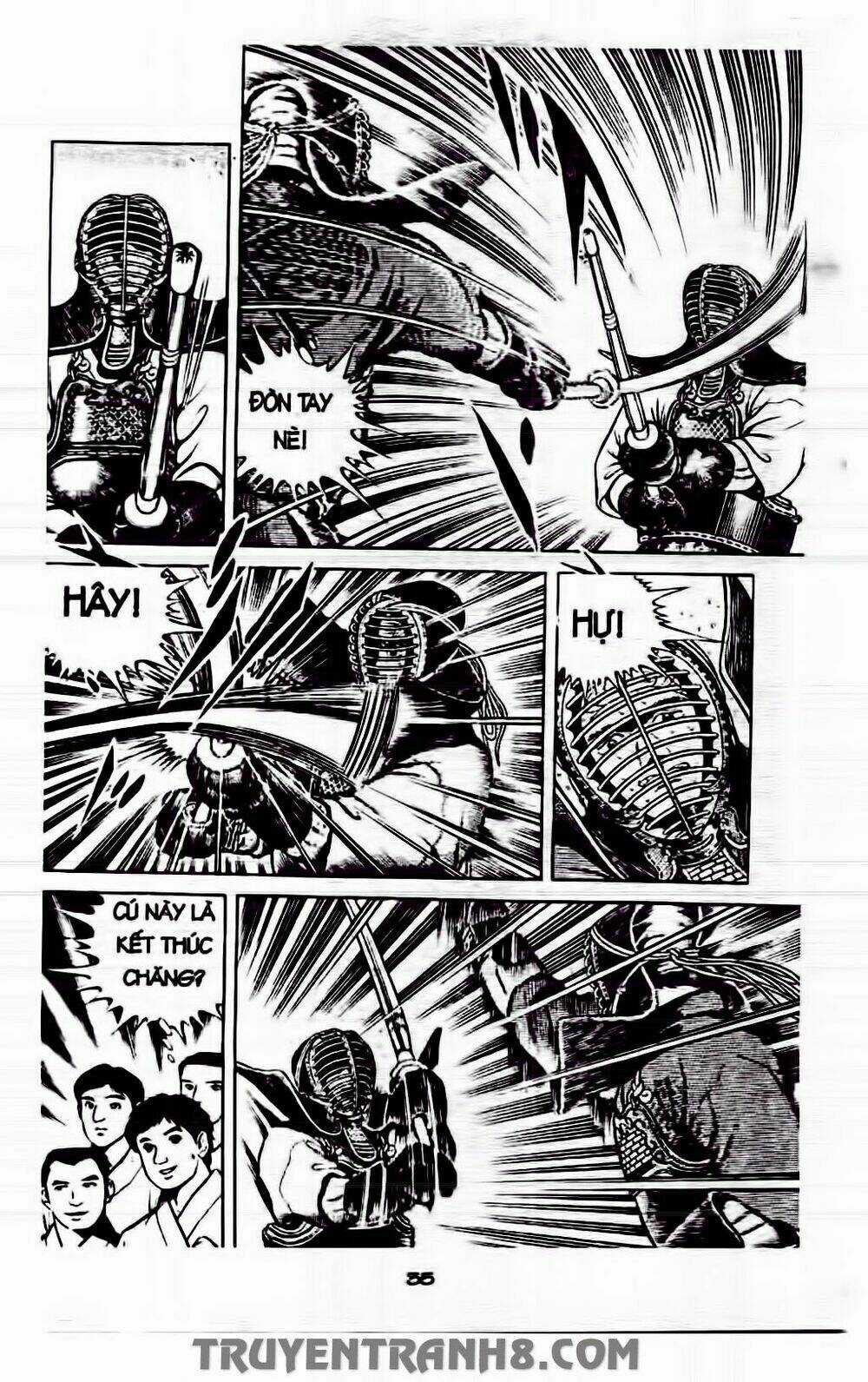 Musashi Chapter 210 trang 8