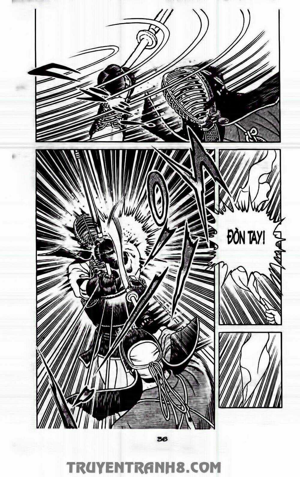 Musashi Chapter 210 trang 9