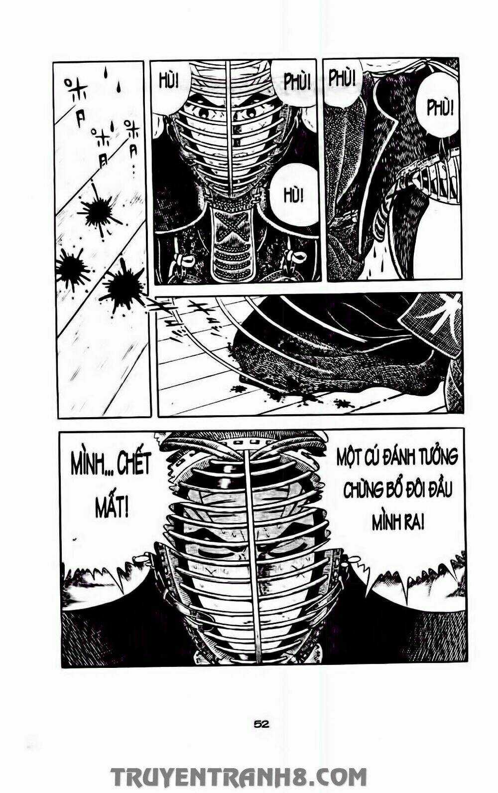 Musashi Chapter 211 trang 10