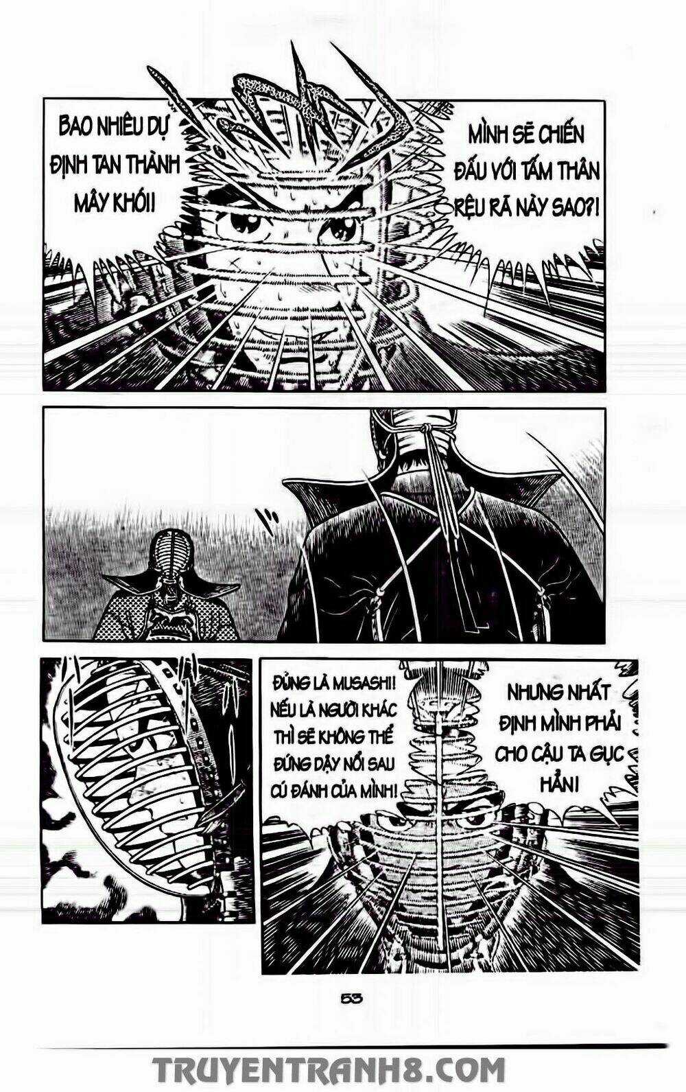 Musashi Chapter 211 trang 11