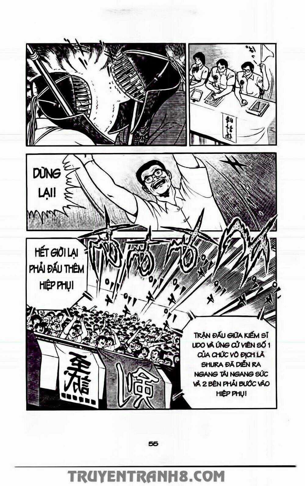 Musashi Chapter 211 trang 13